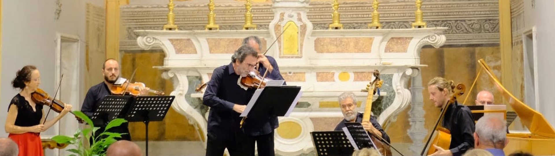 VOXONUS FESTIVAL - LE QUATTRO STAGIONI di Antonio Vivaldi